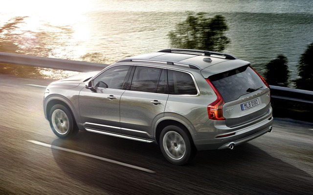 ボルボ XC90 新型