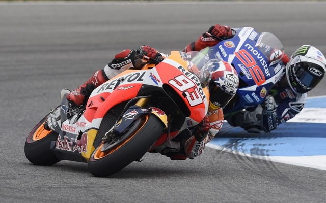 MotoGP マルク・マルケス