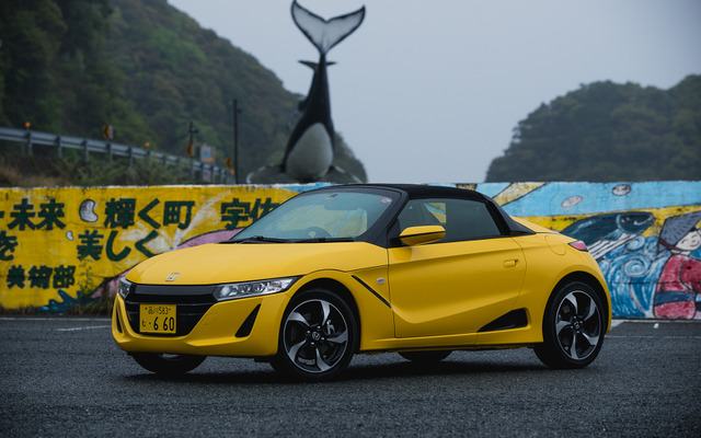 ホンダ S660