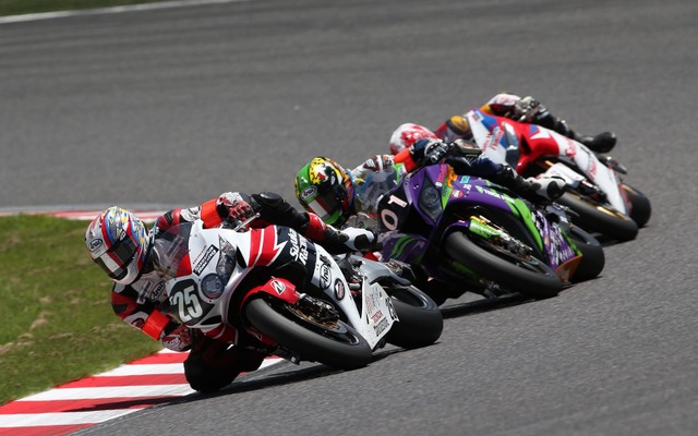 2015鈴鹿8耐