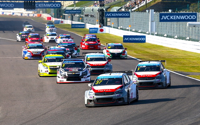 FIA世界ツーリングカー選手権（WTCC）日本ラウンド（鈴鹿サーキット）