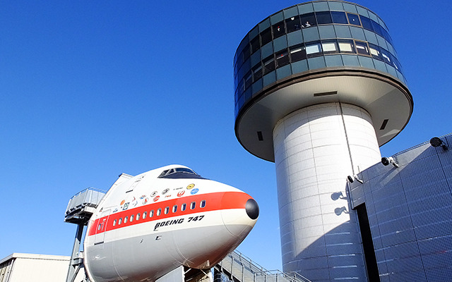 航空科学博物館