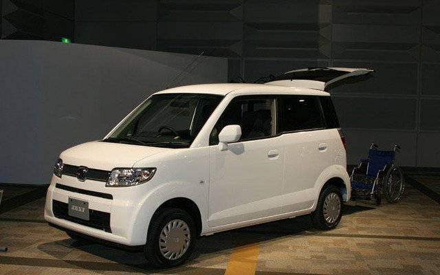 軽自動車販売、スズキ後退も8月では過去最高に