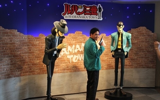 「ルパン三世フェスティバルin浜中町」第4回　スペシャルトークにモンキー・パンチ、栗田貫一、浪川大輔らが登壇