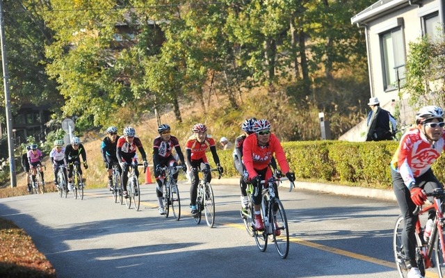耐久レースイベント「温泉ライダーin喜連川温泉」11月に開催