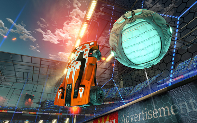 【特集】爆裂クルマサッカー『Rocket League』1ヶ月で500万DLの魅力とは