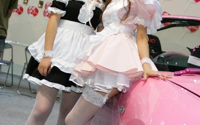 【オートギャラリー06】コンパニオン写真蔵…その80、オートクライン