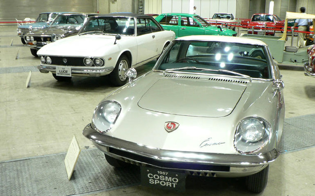 【グッドデザイン06】日本の名車そのオリジン写真蔵 …マツダ