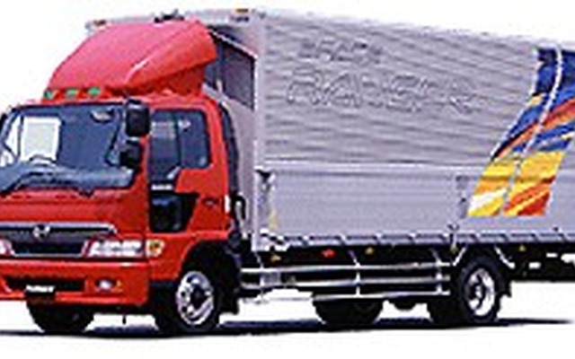 【株価】トヨタ主導の再建期待から日野が急進