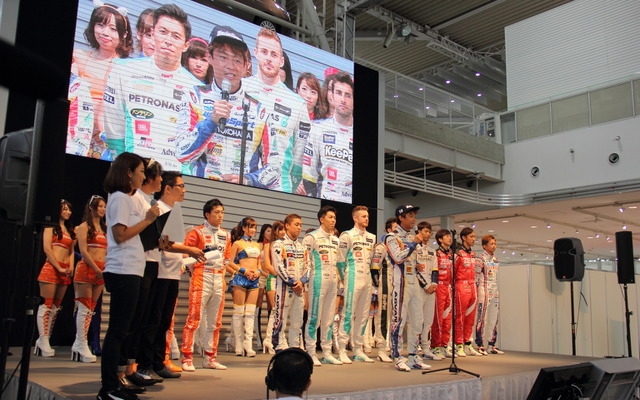 2015LGDA夏祭りの様子