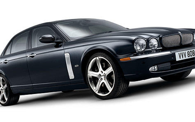 ジャガー XJR リミテッド、50台限定で発売