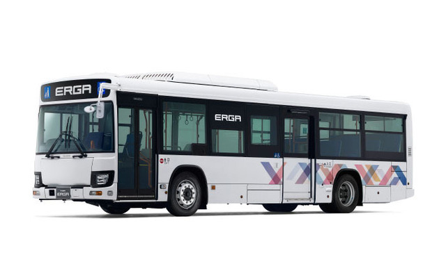 いすゞ エルガ 新型