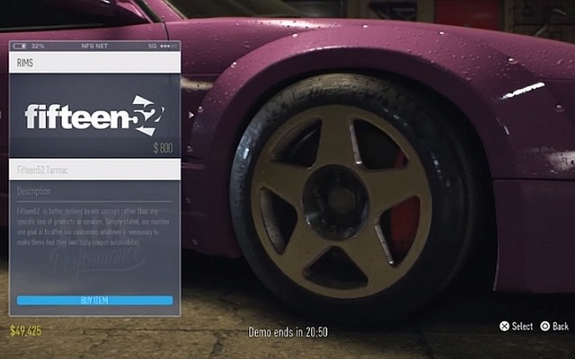 Need for Speed