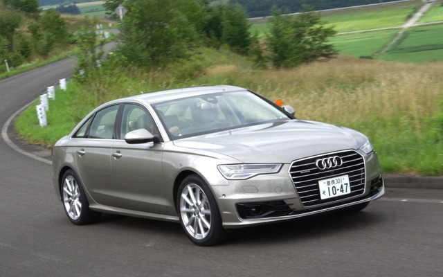 アウディ A6 2.0 TFSI