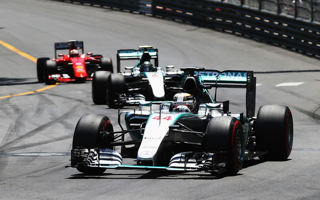 2015年のF1もいよいよ後半戦へ