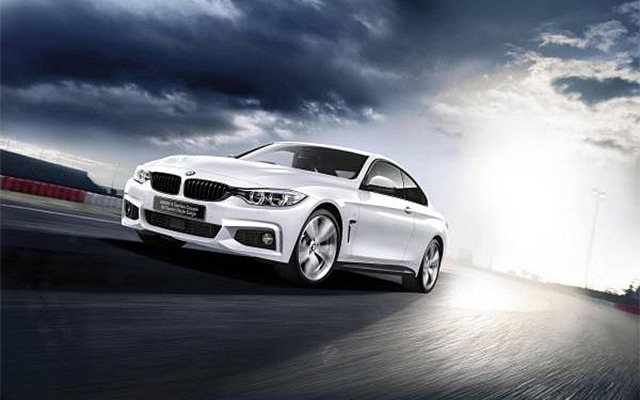 BMW 4シリーズ クーペ Mスポーツ スタイルエッジ