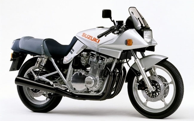 スズキ GSX1100Sカタナ