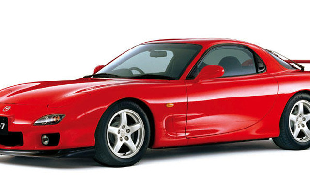 【今が売り時の車】マツダ RX-7…こだわりのロータリー
