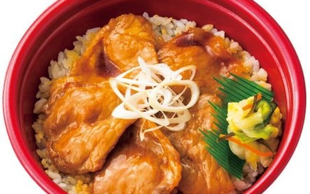 十勝豚丼（530円・税込）