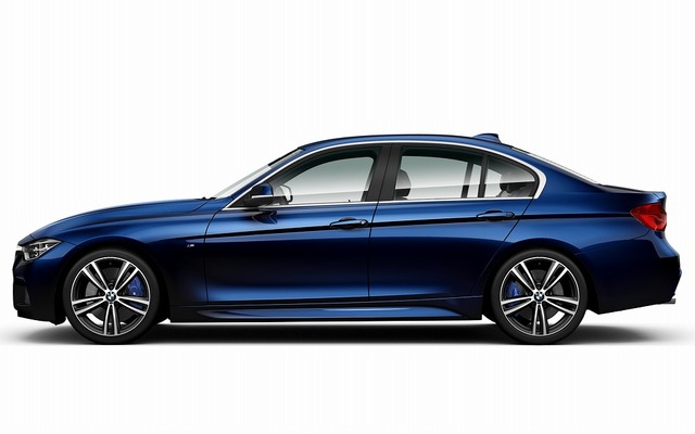 BMW 340i 40th アニバーサリーエディション
