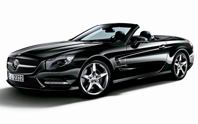 メルセデスベンツ SL350