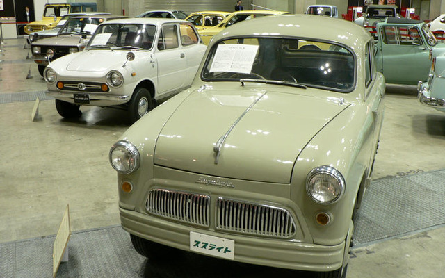 【グッドデザイン06】日本の名車そのオリジン写真蔵…スズキ