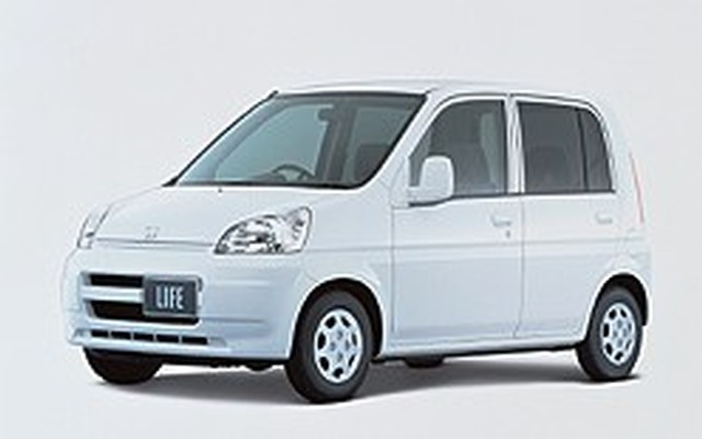 ホンダ『ライフ』、好評の特装車をカタログモデル化