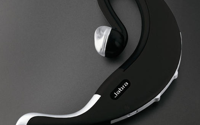 Bluetooth対応ヘッドセット BT500v  を発売　Jabra、