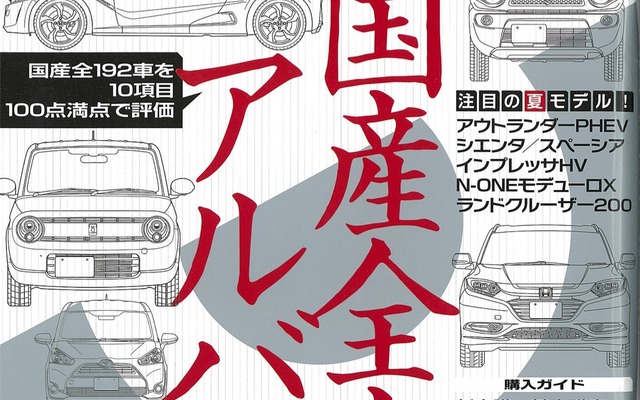 ザ・マイカー2015年10月号