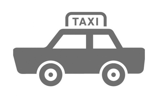 タクシー