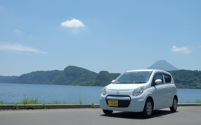 東京から鹿児島へ、LCCと格安レンタカーでダイナミックに旅してみた