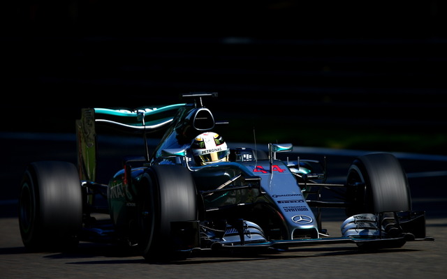 F1ベルギーGP予選