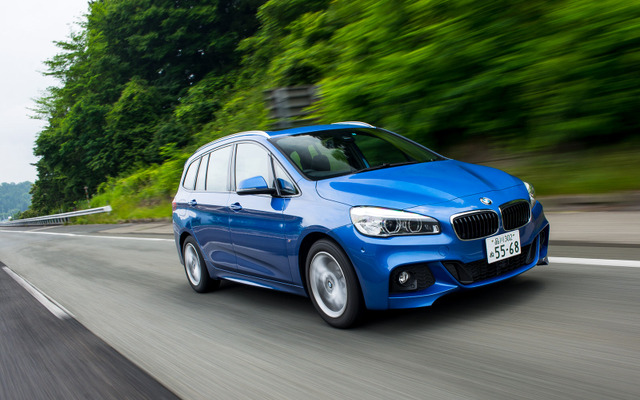 BMW 2シリーズ グランツアラー