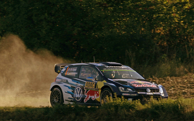 WRC 第9戦 ラリー・ドイツ