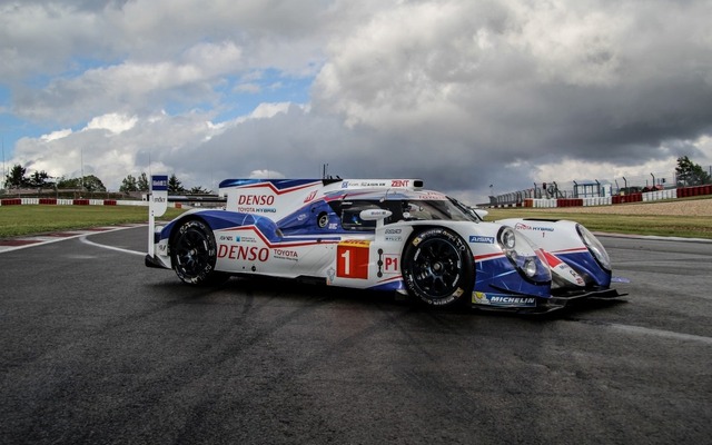 世界耐久選手権（WEC）第4戦 ニュルブルクリンク6時間レース