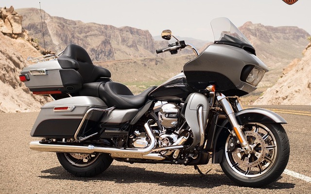 ハーレーダビッドソンのニューモデル『ROAD GLIDE ULTRA』（ロードグライドウルトラ）