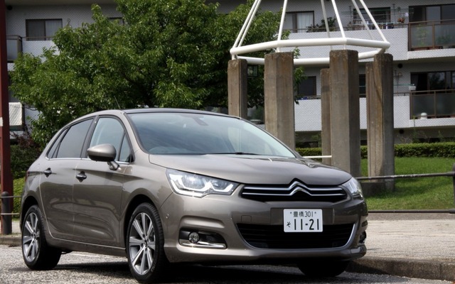 シトロエン C4 改良新型