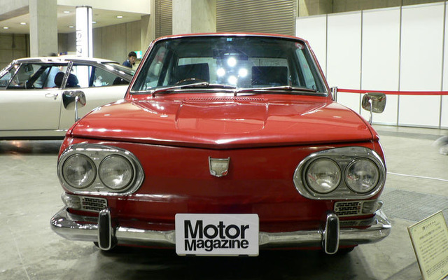 【グッドデザイン06】日本の名車そのオリジン写真蔵…日野