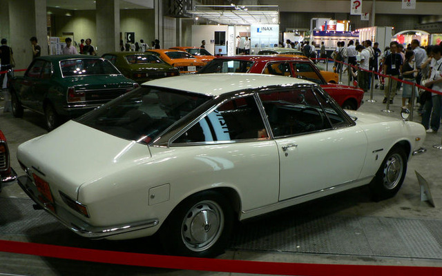 【グッドデザイン06】日本の名車そのオリジン写真蔵…いすゞ