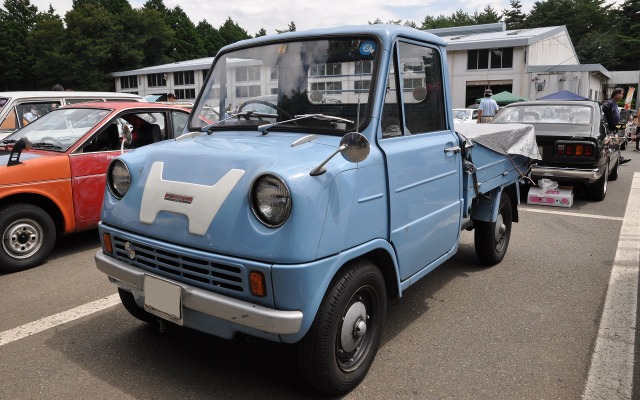 1966年 ホンダ T360