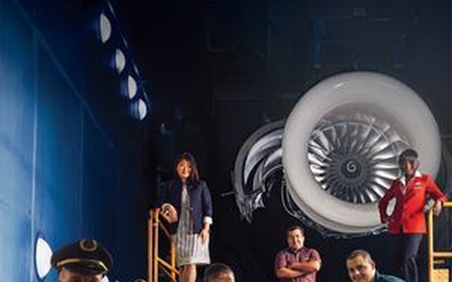 デルタ航空、社員に感謝を伝える広告を全国紙に掲載