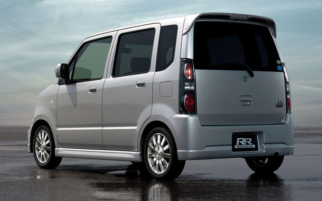 軽自動車車名別8月…ワゴンR の連続トップはそろそろ?
