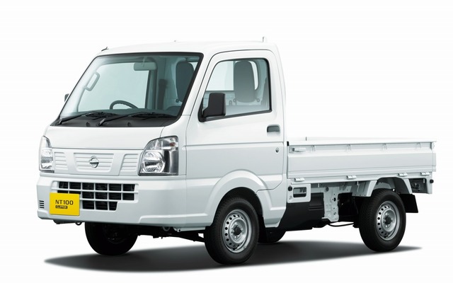 日産 NT100クリッパー