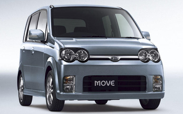 【今が売り時の車】ダイハツ ムーヴ…カウントダウン