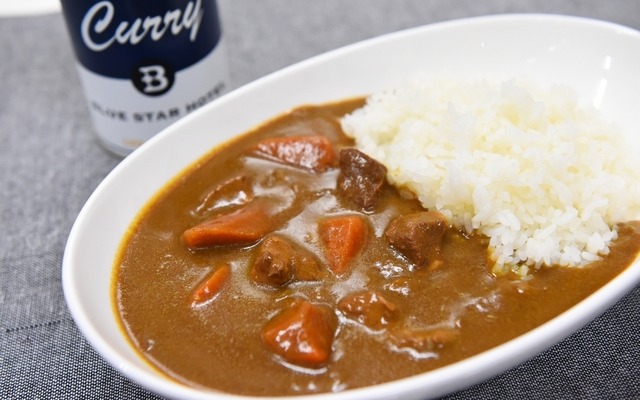 横浜DeNAベイスターズ選手寮のカレーが缶詰になって登場「青星寮カレー缶」