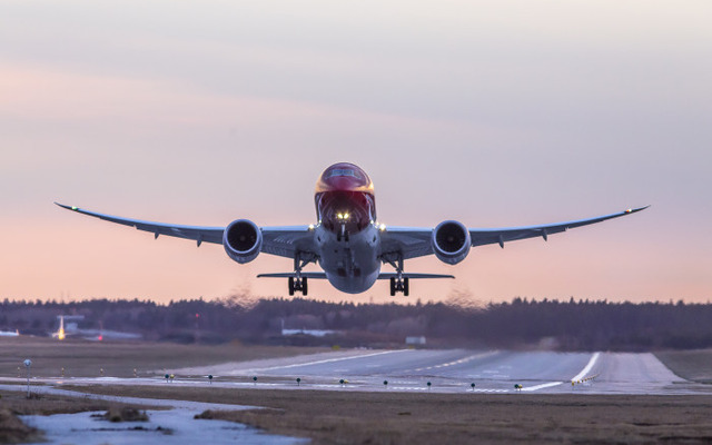 LCCノルウェー・エアシャトル、787-9型機2機のリース契約を締結