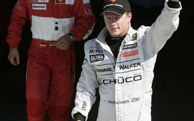フェラーリ、2007年ドライバー発表