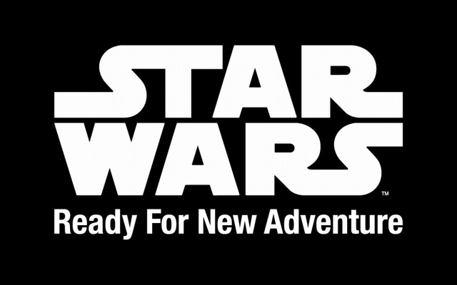 STAR WARS Ready For New Adventure