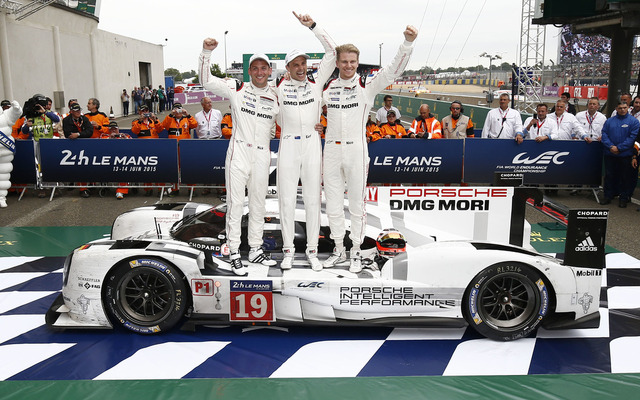 ポルシェ 919ハイブリッド
