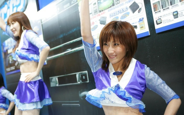 【オートギャラリー06】コンパニオン写真蔵…その89、データシステム続